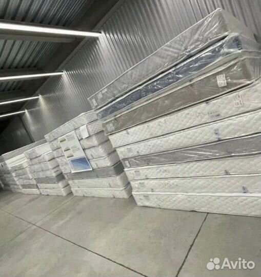 Матрас жесткий