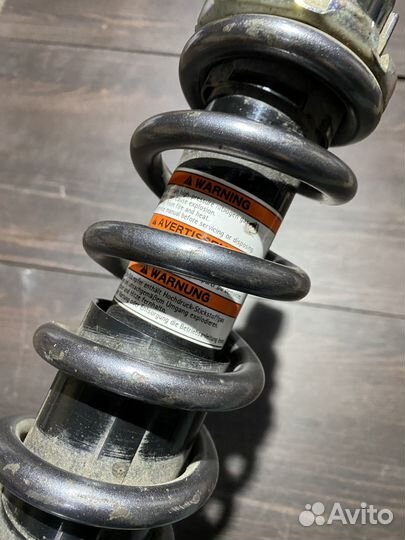 Амортизатор для Suzuki GSR750 11-16