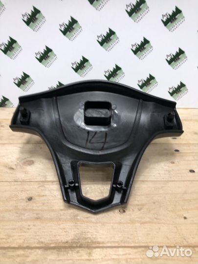 Облицовка руля cfmoto z8