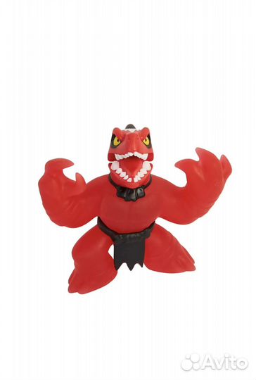 Набор GooJitZu Траш и Верапз Дино Икс Рэй 40042