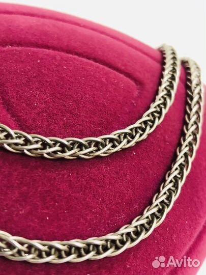Серебряная цепь