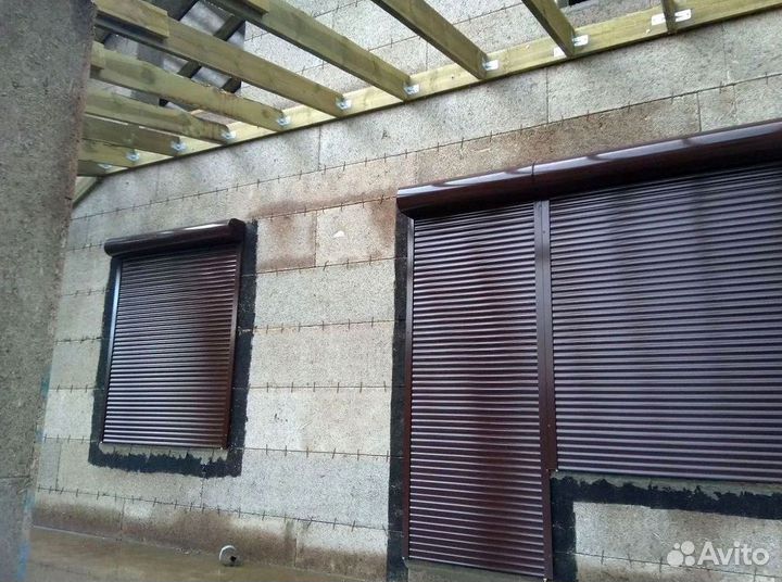 Рольставни от производителя