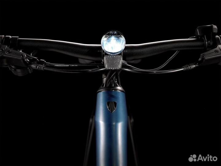 Электровелосипед Trek FX+ 2 stagger M BL