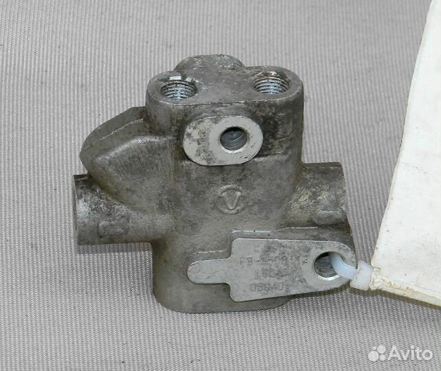 Разветвитель тормозных трубок BYD F3