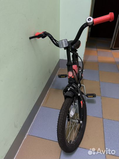 Велосипед детский фирмы stels