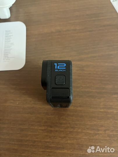Gopro Hero 12 Black в идеальном состоянии
