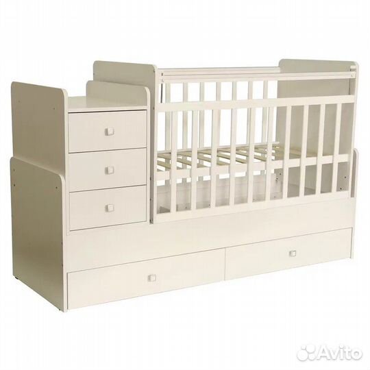 Кровать детская 2/1, в хорошем состоянии