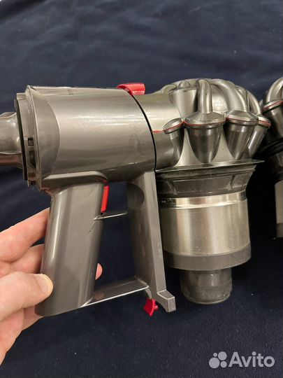 Корпус для пылесоса dyson v7 v8