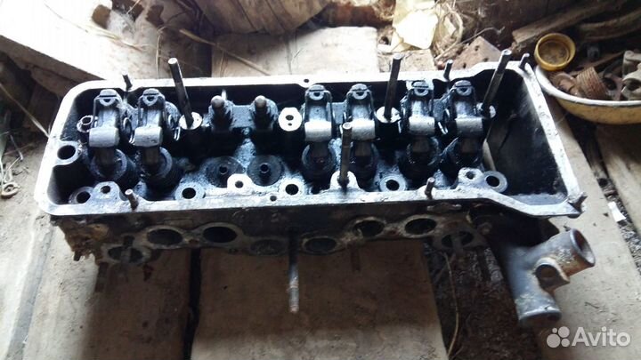 Головка на на ваз нива 1.7