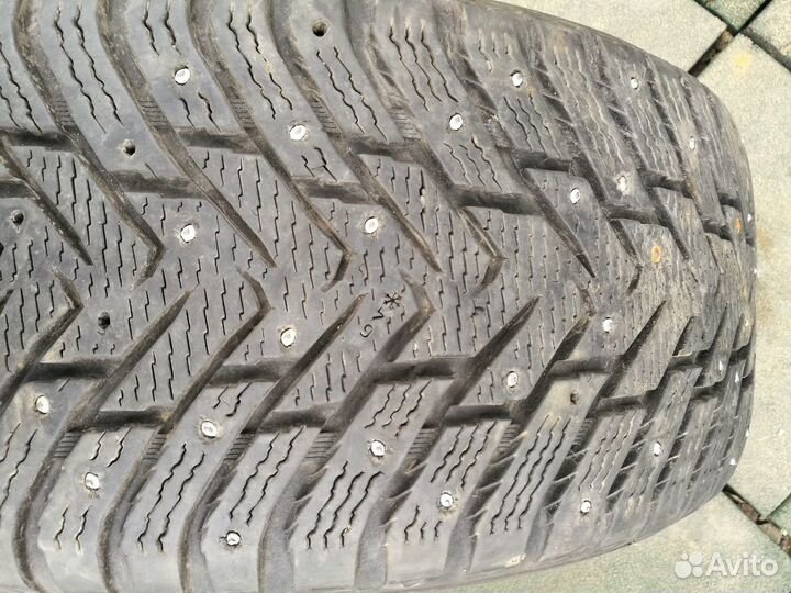 Nokian Tyres Hakkapeliitta 8 SUV 285/50 R20