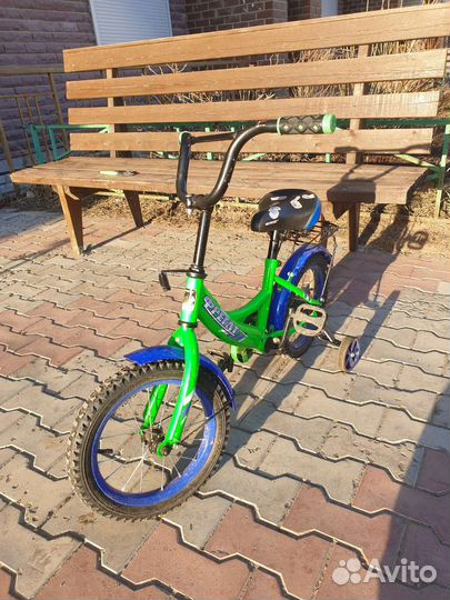 Велосипед детский