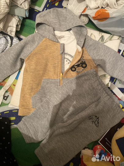 Детская одежда