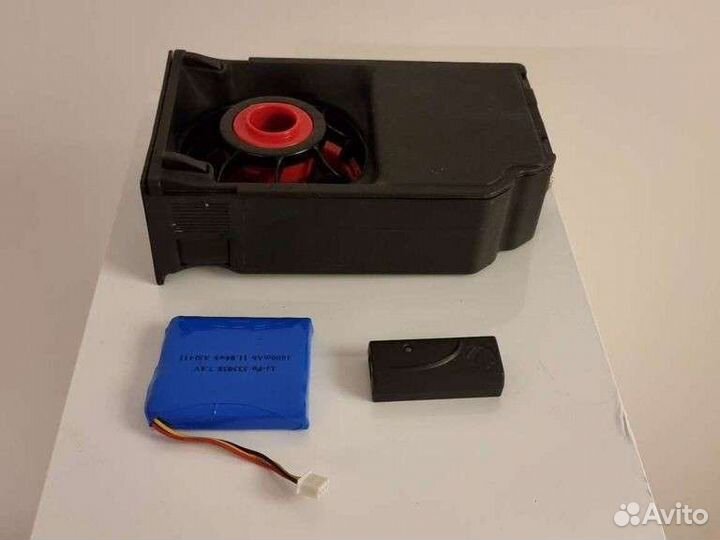 DYE BOX rotor для DYE DAM