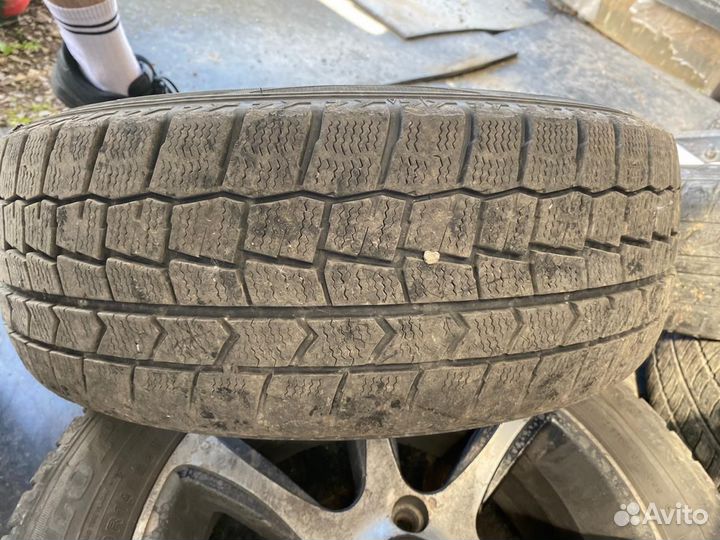 R14 Hankook AH11 185/75, PCD 4x98 DIA 14