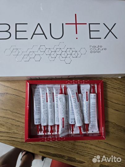 Салонный уход для волос Beautex