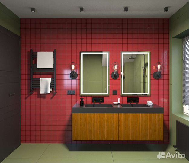 Визуализатор интерьера