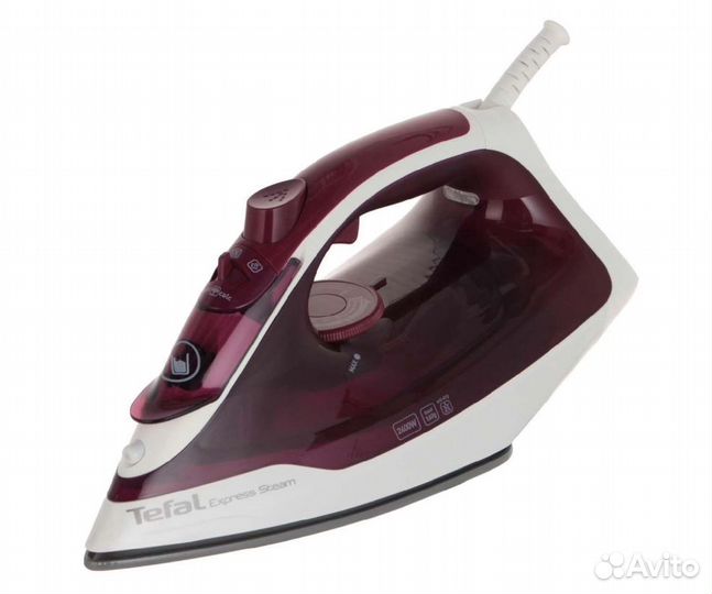 Новый утюг Tefal