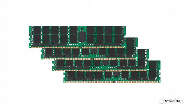S26361-F4083-E817 - Fujitsu 96GB (6X 16GB) DDR4-29