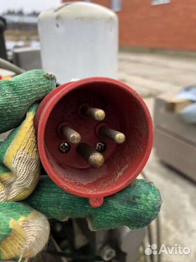 Компрессор atmos E40