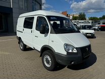 Новый ГАЗ Соболь 2752 2.7 MT, 2024, цена 1 940 000 руб.