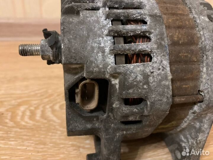 Генератор 150А M9R Ниссан X-Trail, qashqai