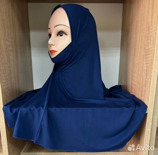 Балаклава Бони хиджаб