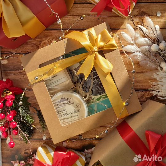 Упаковка - подарочные коробки