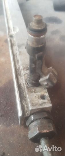 Топливная рампа Ваз 2110 - 2112, 1.5л, 16кл