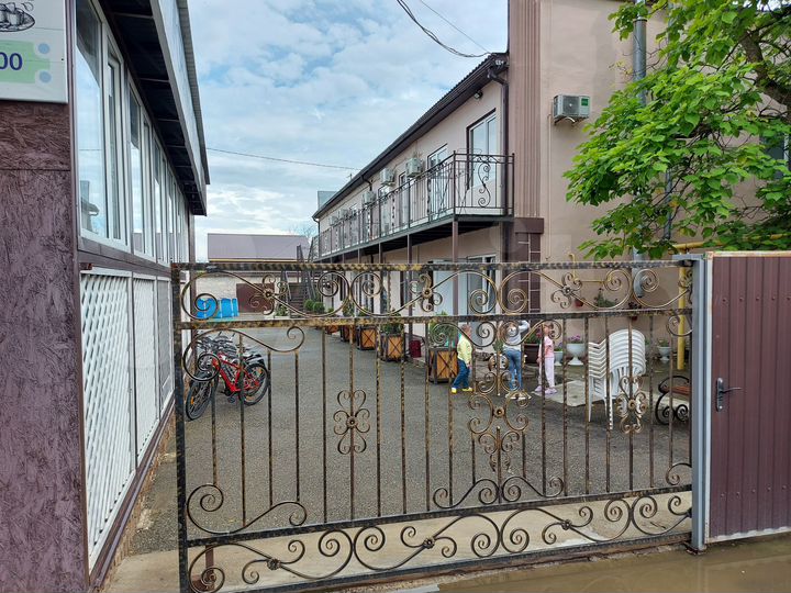 Гостиница, 500 м²