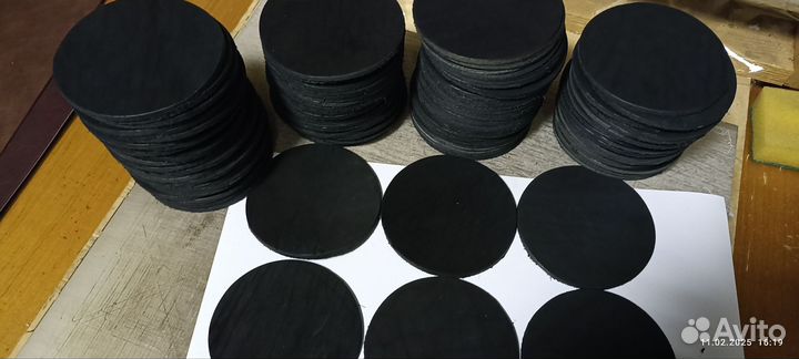 Бирдекель (подставка под кружку)