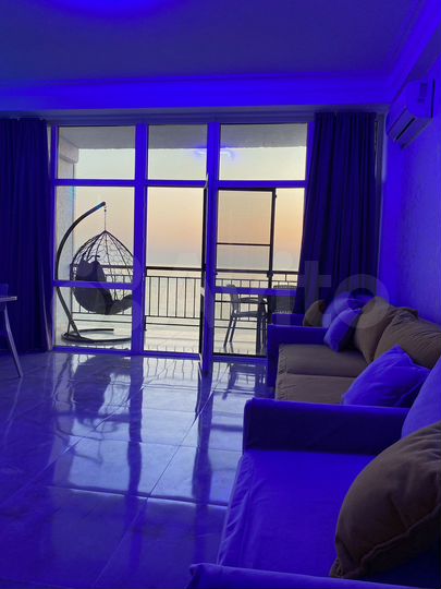 Квартира-студия, 40 м², 6/7 эт.