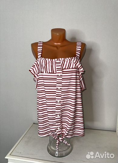 Топ мягкий плотный 54/56 р. Англия