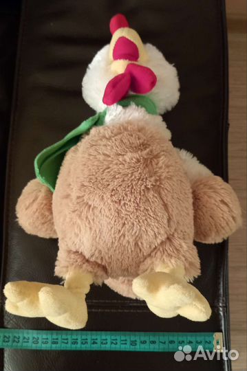 Мягкая игрушка Петух