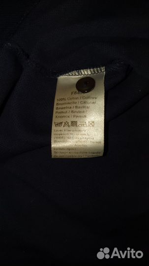 Футболка поло lacoste