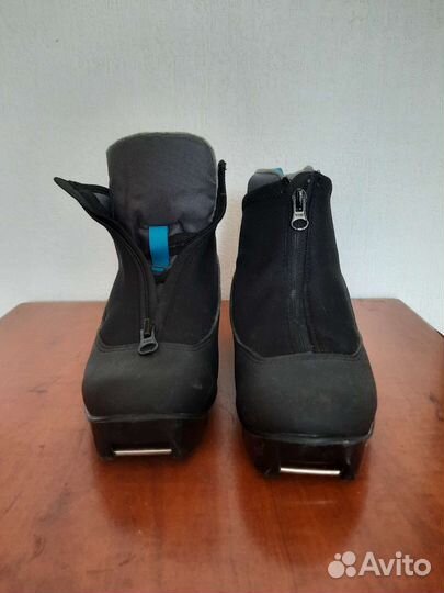 Лыжные ботинки nordway 35р-р