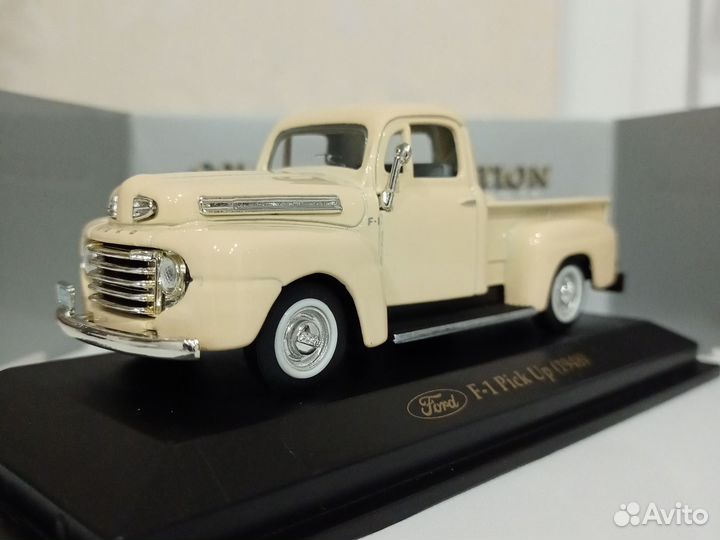 Ford F1 Pickup 1948