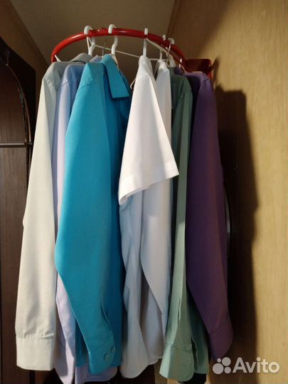 Школьные Рубашки для мальчика 158 164