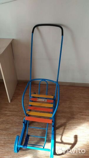 Детские санки