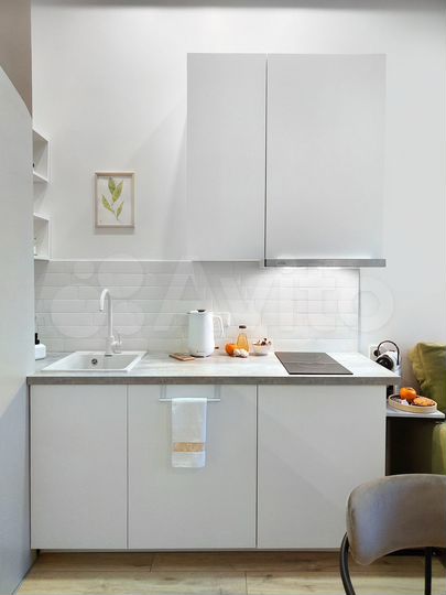 Квартира-студия, 23 м², 6/7 эт.