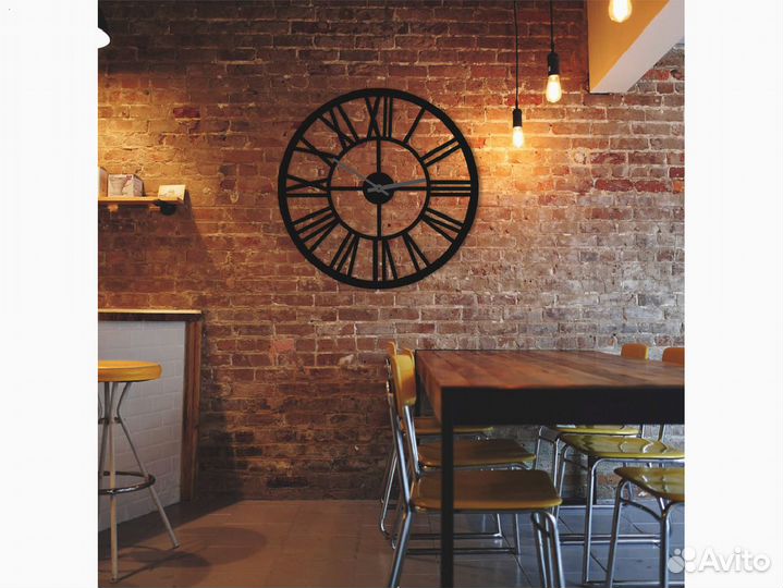 Часы настенные