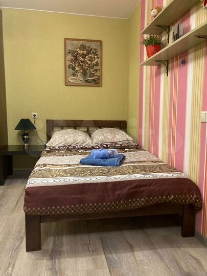 1-к. квартира, 35 м², 1/9 эт.