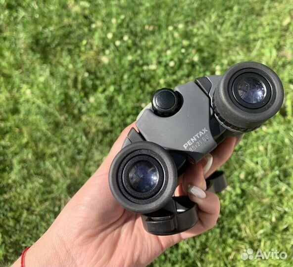 Бинокль Pentax papilio