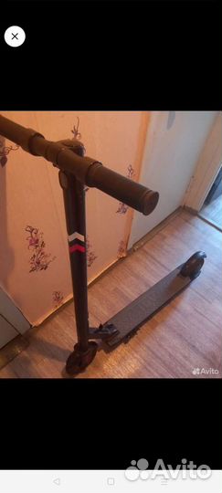 Электросамокат для взрослых бу