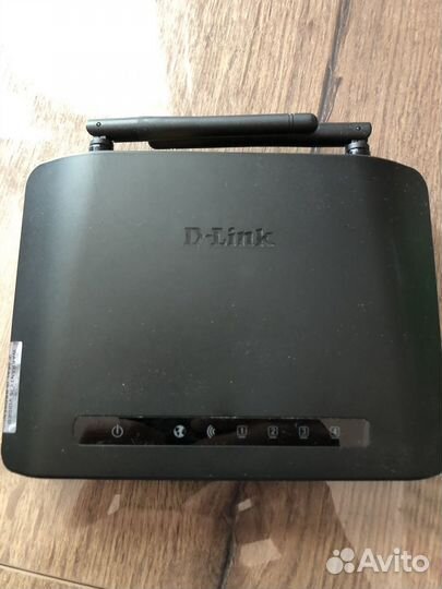 Wifi роутер d-link dir-615