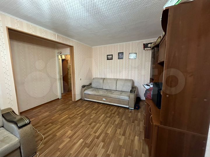 2-к. квартира, 46 м², 5/5 эт.