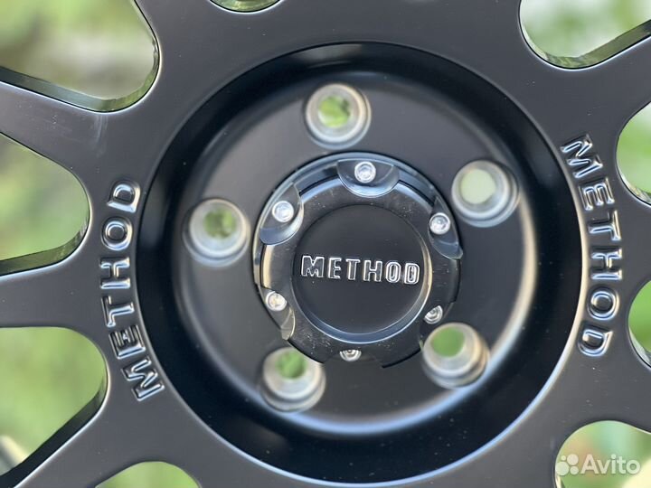 Диски Method r18 5x150