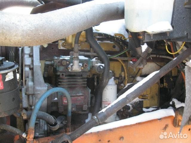 Caterpillar 3176
