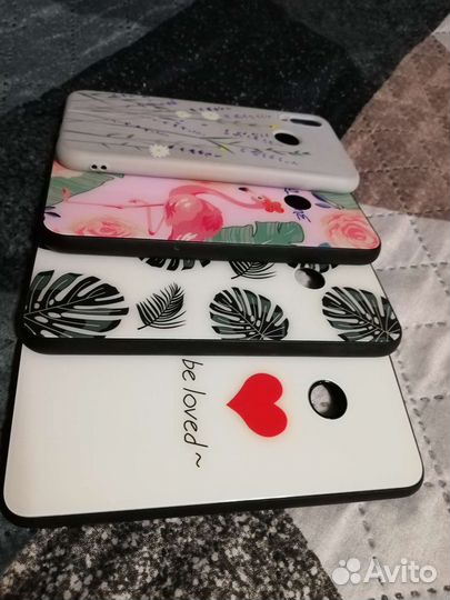 Чехлы на телефон Huawei p20 lite