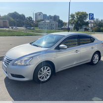 Nissan Sentra 1.6 CVT, 2015, 150 780 км, с пробегом, цена 1 195 000 руб.