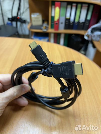 Кабель hdmi to mini hdmi 1,5м